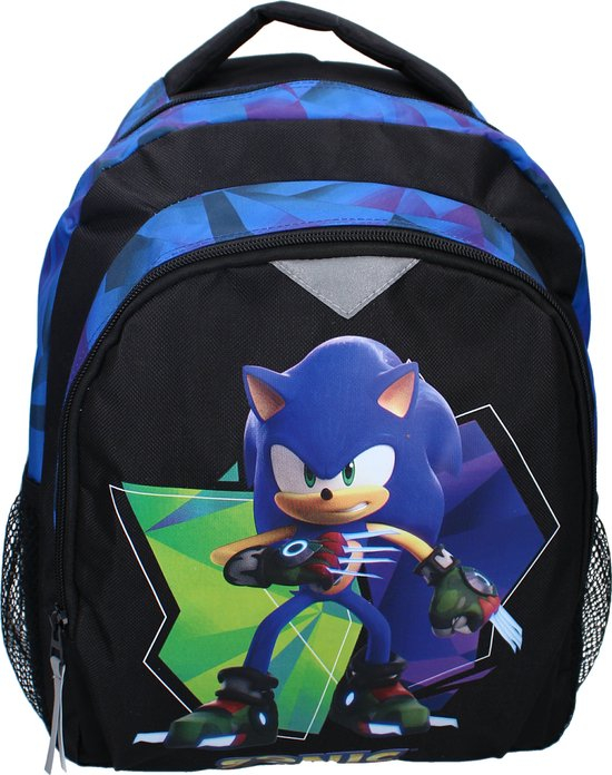 Ghiozdan Sonic The Hedgehog - 35 cm [5]
