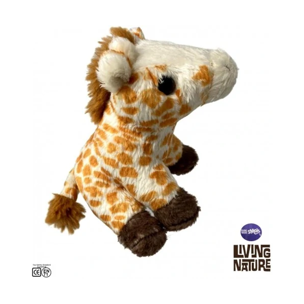 Girafa de plus Smols 15 cm Living Nature KCAN544 [2]