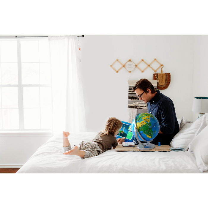 Glob interactiv Orboot 360 grade – Jucarie educativa bazata pe Realitate Agumentata Shifu Shifu014360 [2]