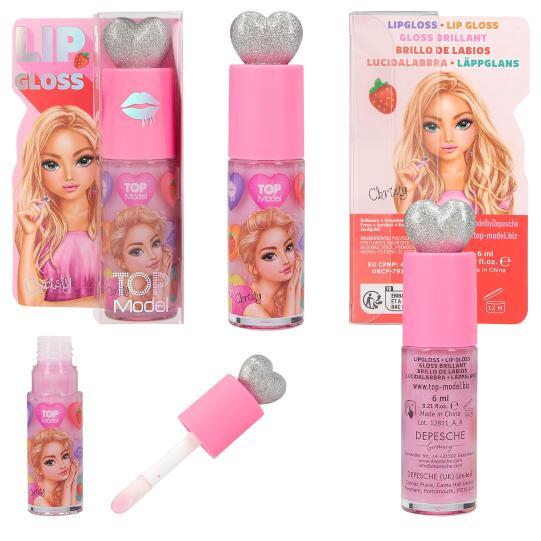 Gloss de buze TOPModel Glow BEAUTY and ME [4]