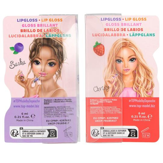 Gloss de buze TOPModel Glow BEAUTY and ME [5]