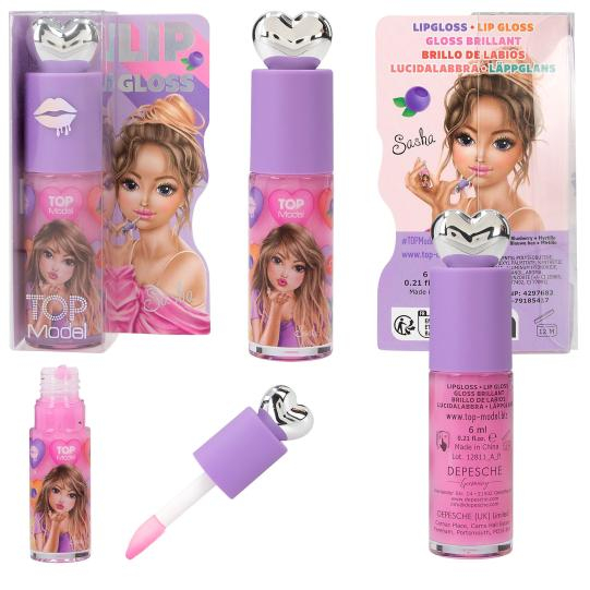 Gloss de buze TOPModel Glow BEAUTY and ME [3]