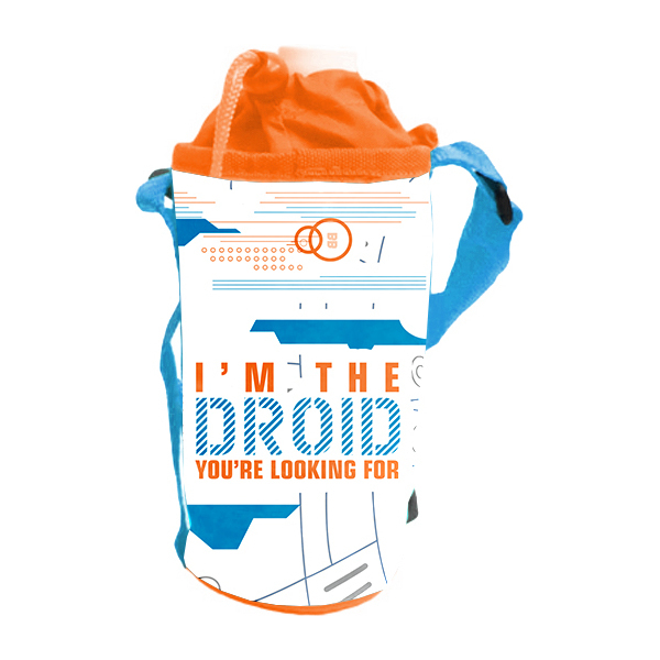 Husa pentru sticla apa Star Wars BB8 Seven SV9218 [3]