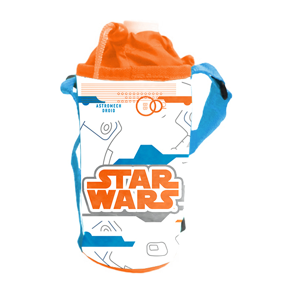 Husa pentru sticla apa Star Wars BB8 Seven SV9218 [2]