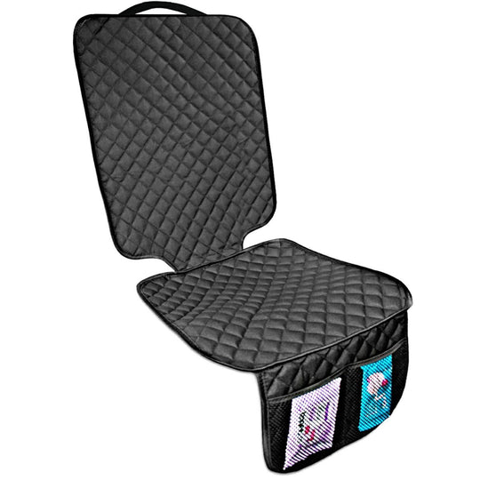 Husa protectie pentru scaun auto, impermeabila, negru [2]