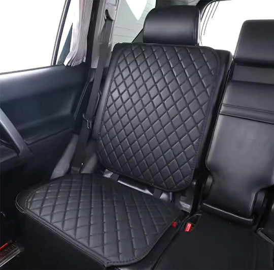 Husa protectie pentru scaun auto, impermeabila, negru [4]