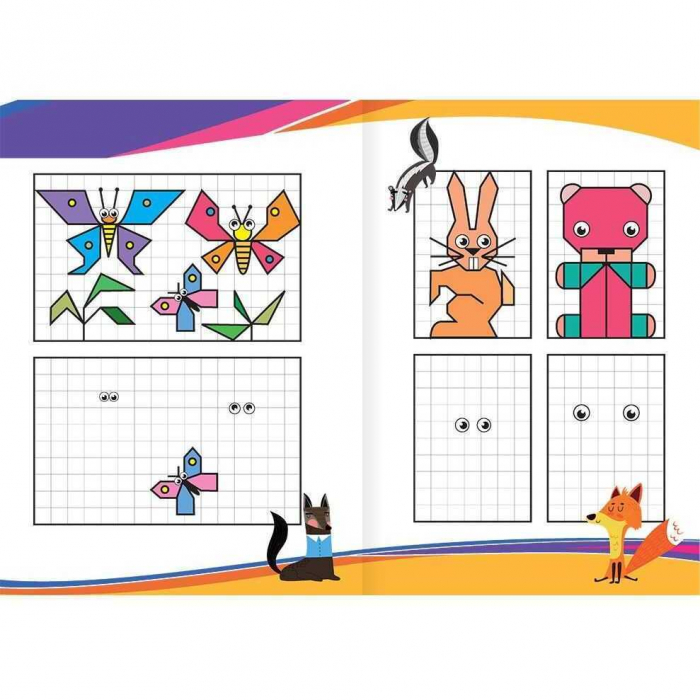 Invatam sa desenam 1 Editura Kreativ EK5709 [3]