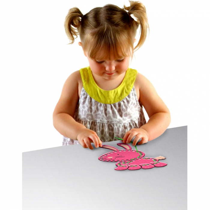 Joc creativ de cusut Animalute Fiesta Crafts FCT-2730 [2]