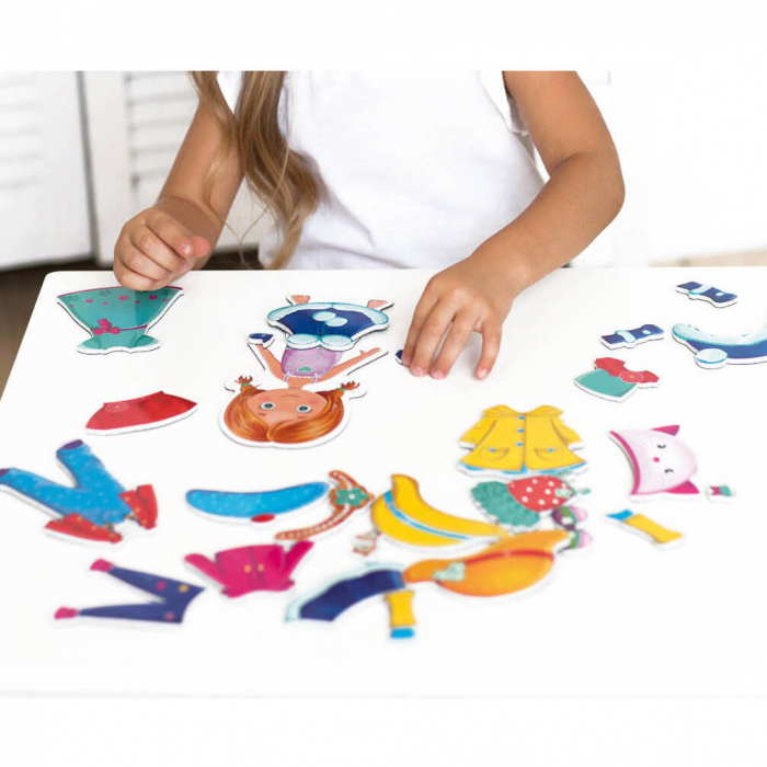 Joc educativ magnetic Amelie Roter Kafer RK2010-02 [2]