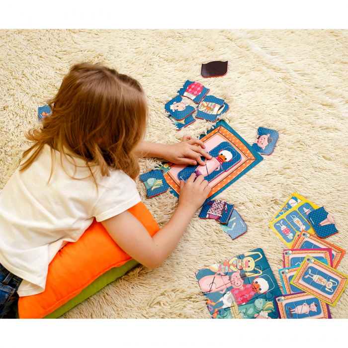 Joc educativ magnetic Animalute Roter Kafer RK2030-03 [2]