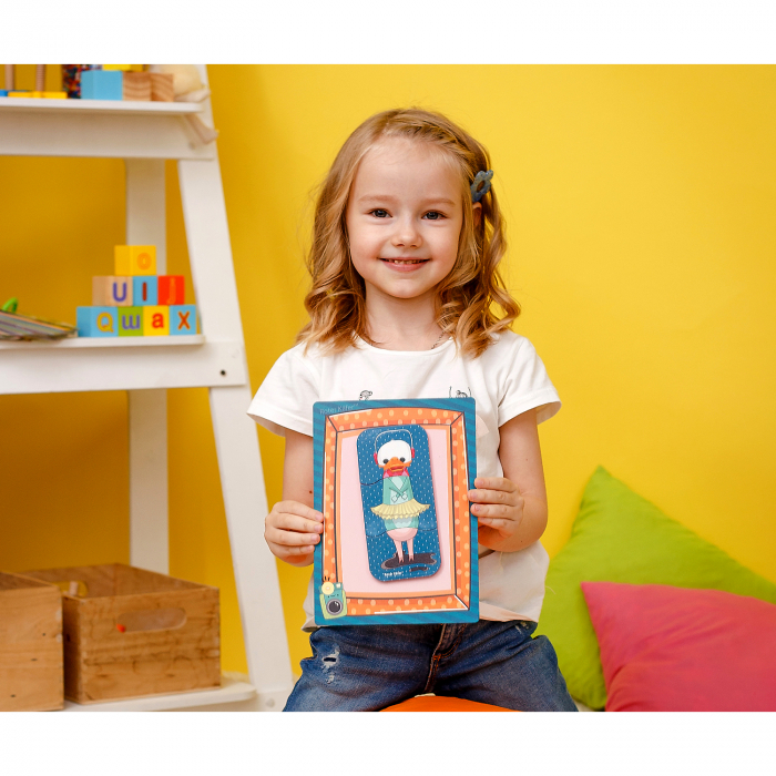 Joc educativ magnetic Animalute Roter Kafer RK2030-03 [4]