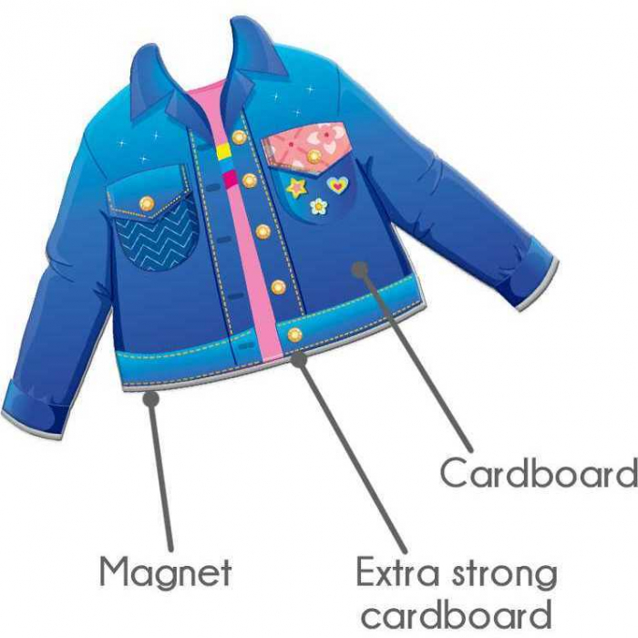 Joc educativ magnetic Nikole Roter Kafer RK2010-07 [8]