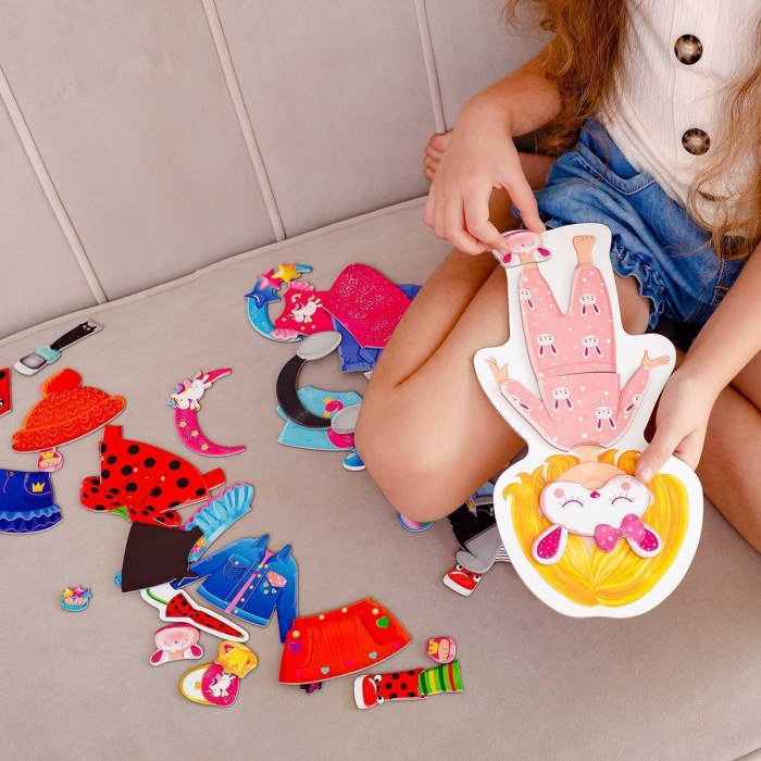 Joc educativ magnetic Nikole Roter Kafer RK2010-07 [3]