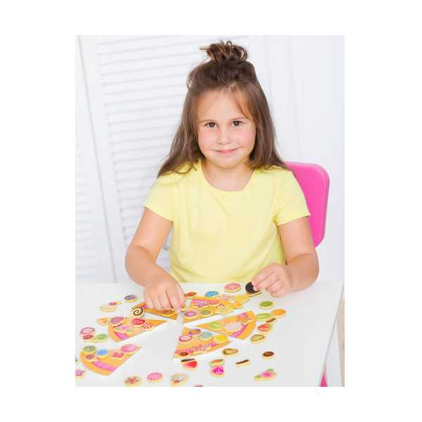 Joc educativ magnetic Tort Roter Kafer RK2020-06 [4]