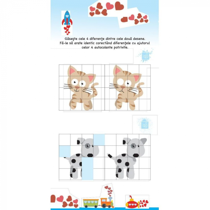 Jocuri de logica si de gandire Editura Kreativ EK5720 [3]