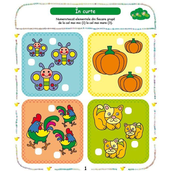 Jocuri si exercitii distractive 2 Editura Kreativ EK4599 [3]