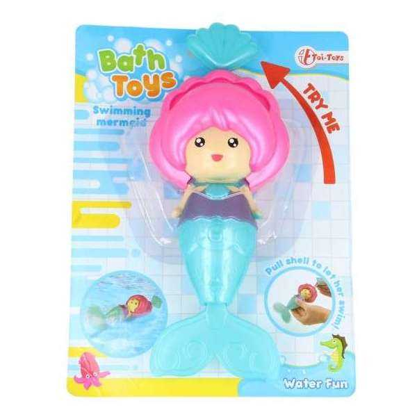 Jucarie de baie Sirena Toi-Toys TT65152Z [2]