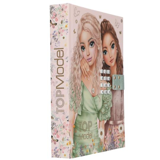 Jurnal cod secret TOPModel cu sunet Summer Vibes [3]