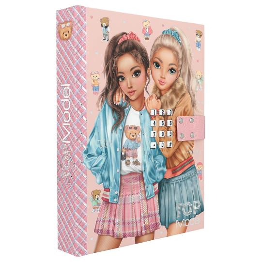 Jurnal cod secret TOPModel cu sunet TEAM TEDDY [3]