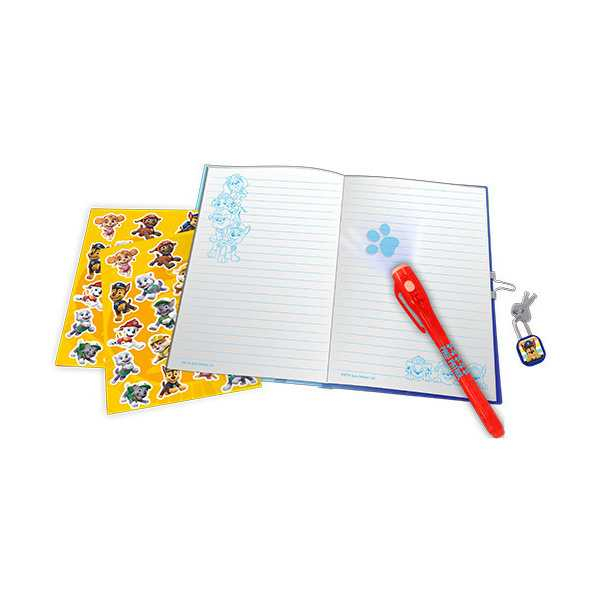 Jurnalul meu secret Paw Patrol SunCity EWA19854PW [2]