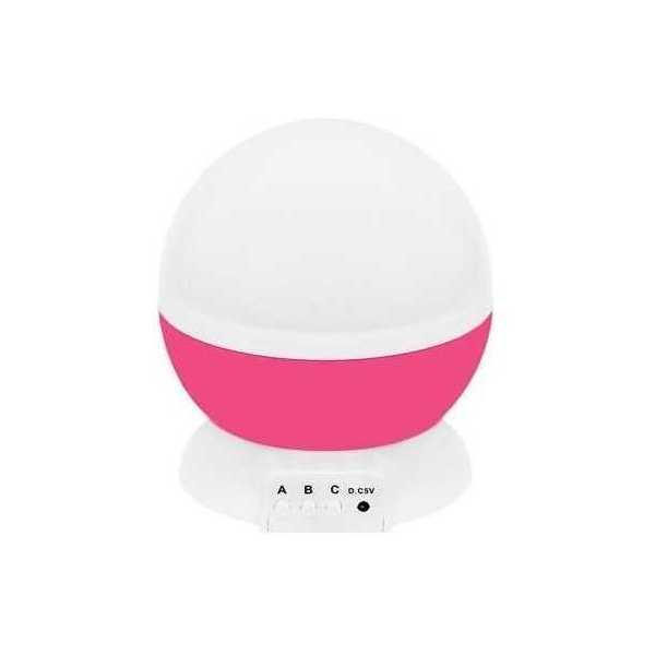 Lampa de veghe cu proiector LED Iso Trade MY17377 [5]