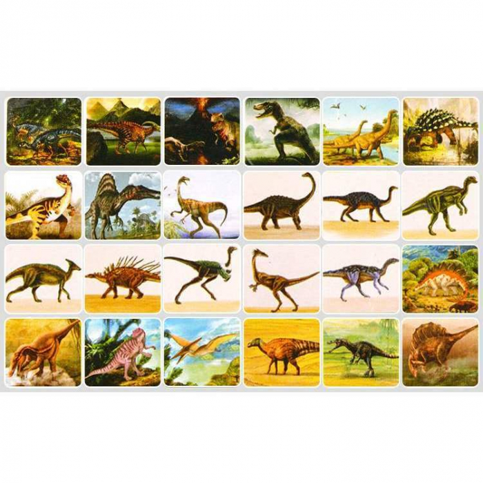 Lanterna proiector cu 3 diapozitive Dino Bambinice BN015 [2]