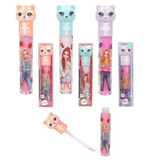 Luciu buze TOPModel Lipgloss Animal BEAUTY and ME [1]