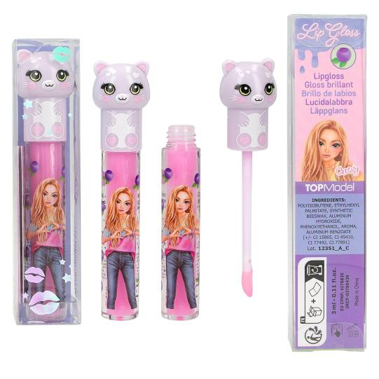 Luciu buze TOPModel Lipgloss Animal BEAUTY and ME [3]