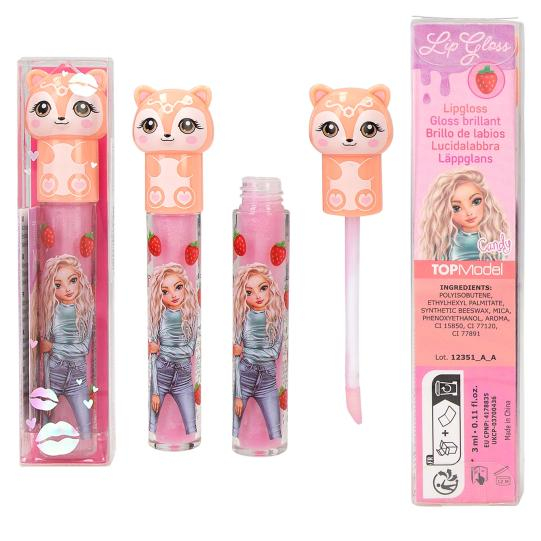 Luciu buze TOPModel Lipgloss Animal BEAUTY and ME [5]