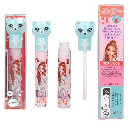 Luciu buze TOPModel Lipgloss Animal BEAUTY and ME [4]