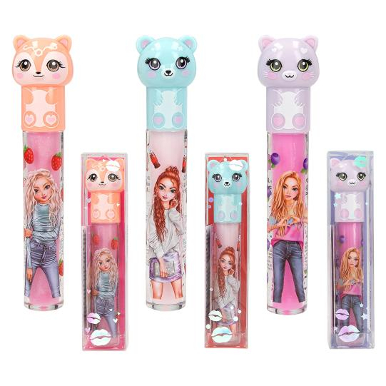Luciu buze TOPModel Lipgloss Animal BEAUTY and ME [2]