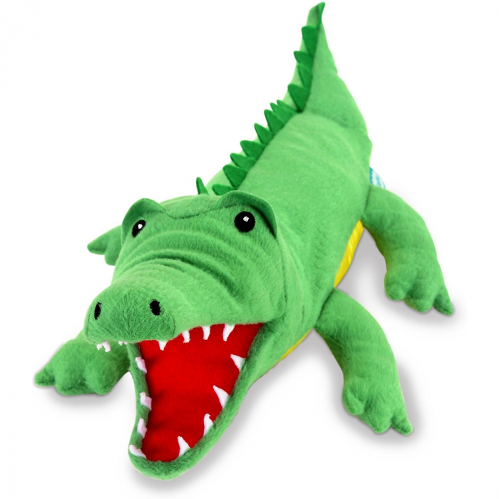 Marioneta de mana Crocodil Fiesta Crafts FCT-2740 [2]