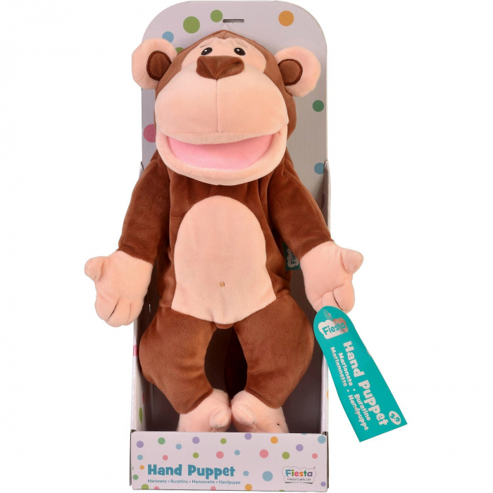 Marioneta de mana Maimutica Fiesta Crafts FCT-2343 [3]