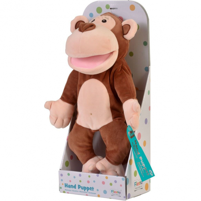 Marioneta de mana Maimutica Fiesta Crafts FCT-2343 [7]