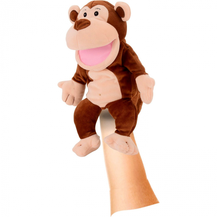 Marioneta de mana Maimutica Fiesta Crafts FCT-2343 [4]