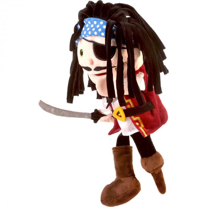 Marioneta de mana Pirat Fiesta Crafts FCT-2939 [5]