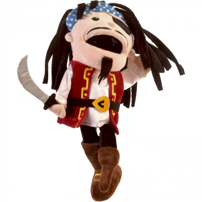 Marioneta de mana Pirat Fiesta Crafts FCT-2939 [4]