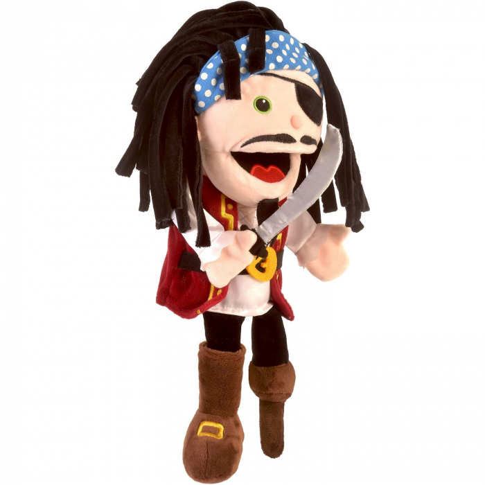 Marioneta de mana Pirat Fiesta Crafts FCT-2939 [2]