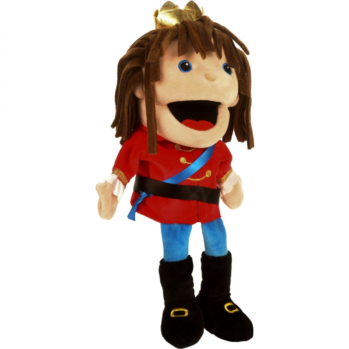 Marioneta de mana Print Fiesta Crafts FCT-3025 [4]