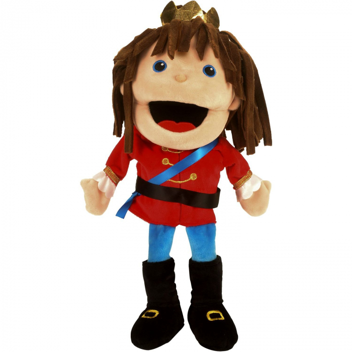 Marioneta de mana Print Fiesta Crafts FCT-3025 [3]