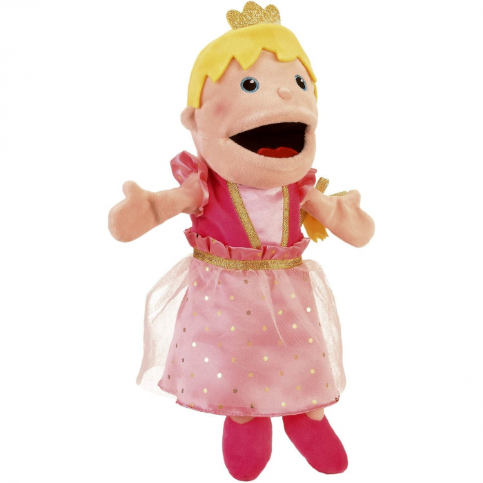 Marioneta de mana Printesa Fiesta Crafts FCT-2940 [3]