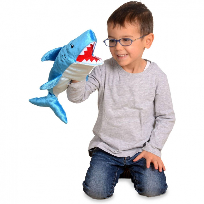 Marioneta de mana Rechin Fiesta Crafts FCT-2760 [2]