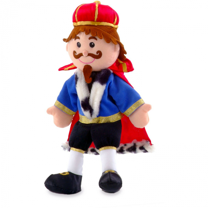 Marioneta de mana Rege Fiesta Crafts FCT-2290 [2]