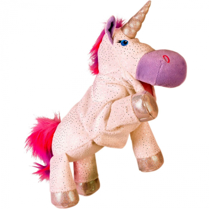 Marioneta de mana Unicorn Fiesta Crafts FCT-2798 [2]
