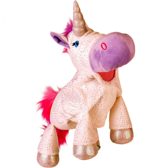 Marioneta de mana Unicorn Fiesta Crafts FCT-2798 [3]
