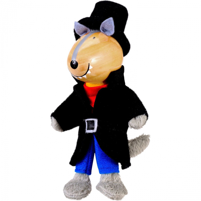 Marioneta pentru deget Lupul cel Mare si Rau Fiesta Crafts FCG-1036 [2]