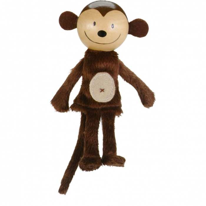 Marioneta pentru deget Maimutica Fiesta Crafts FCG-1010 [2]