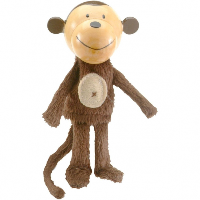 Marioneta pentru deget Maimutica Fiesta Crafts FCG-1010 [3]
