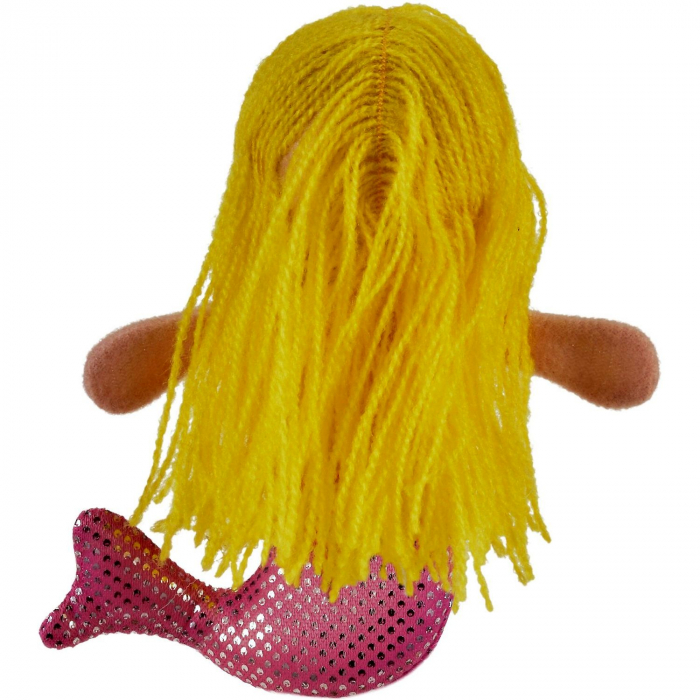 Marioneta pentru deget Sirena Fiesta Crafts FCG-1013 [2]
