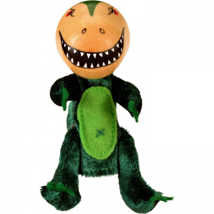 Marioneta pentru deget T-Rex Fiesta Crafts FCG-1026 [2]